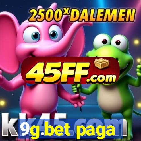 9g.bet paga